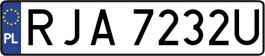 RJA7232U