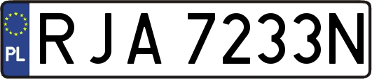 RJA7233N