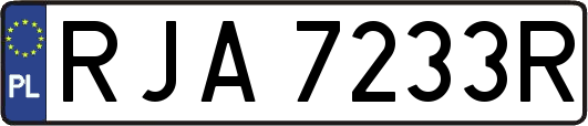 RJA7233R