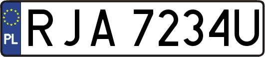 RJA7234U