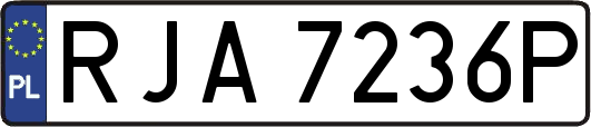 RJA7236P