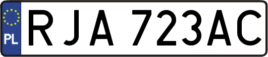 RJA723AC