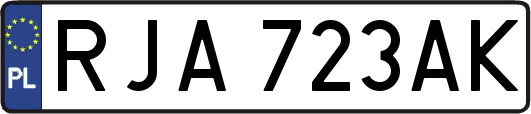 RJA723AK