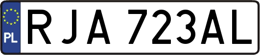RJA723AL