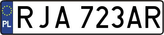 RJA723AR