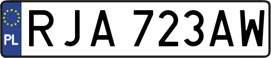 RJA723AW