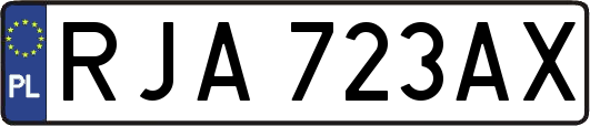 RJA723AX