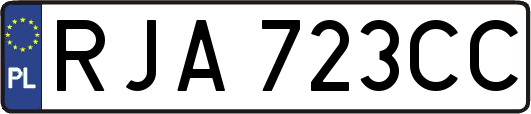RJA723CC