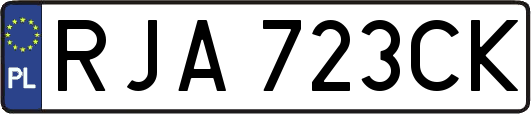 RJA723CK