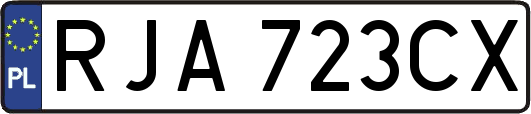 RJA723CX