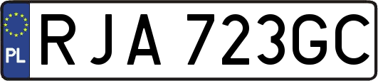 RJA723GC