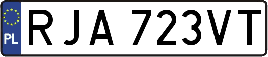 RJA723VT