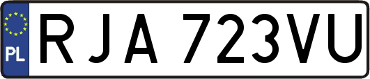 RJA723VU