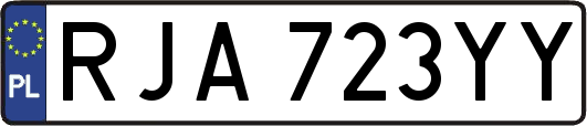 RJA723YY