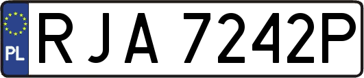 RJA7242P