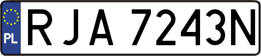 RJA7243N