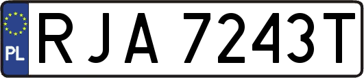 RJA7243T