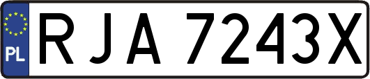 RJA7243X