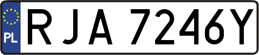 RJA7246Y