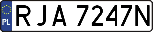 RJA7247N