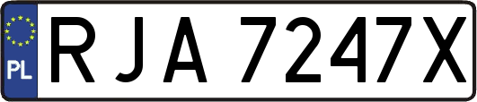 RJA7247X