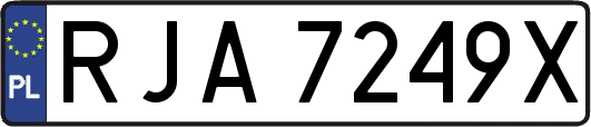 RJA7249X