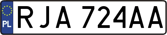 RJA724AA