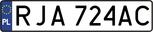 RJA724AC