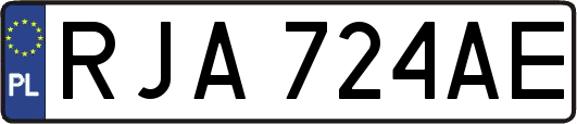 RJA724AE