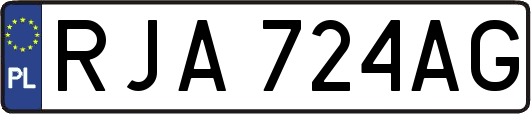 RJA724AG