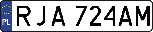 RJA724AM
