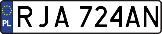 RJA724AN