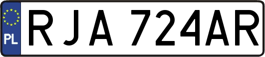 RJA724AR