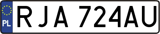 RJA724AU