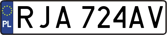 RJA724AV