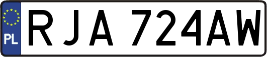 RJA724AW