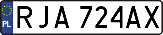 RJA724AX