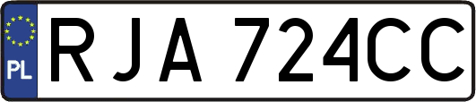 RJA724CC