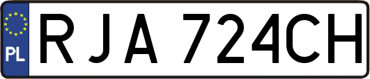 RJA724CH