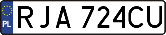 RJA724CU