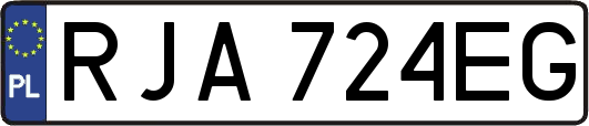 RJA724EG