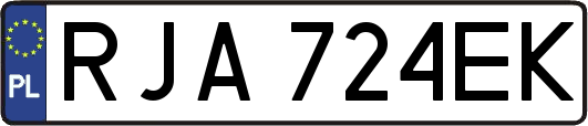 RJA724EK