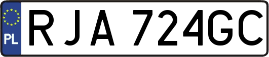 RJA724GC