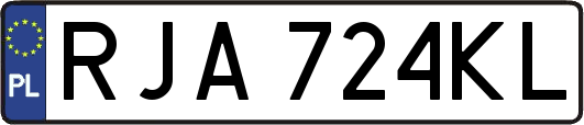 RJA724KL
