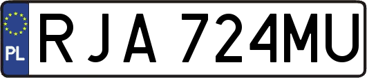RJA724MU