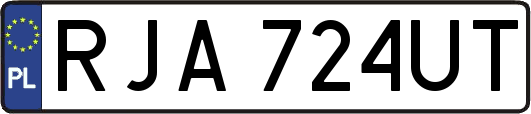 RJA724UT