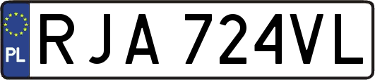 RJA724VL