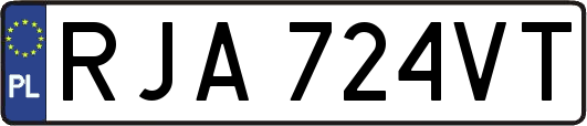 RJA724VT