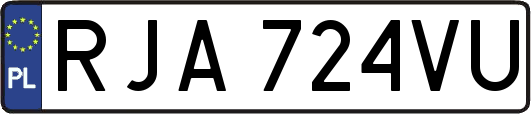 RJA724VU
