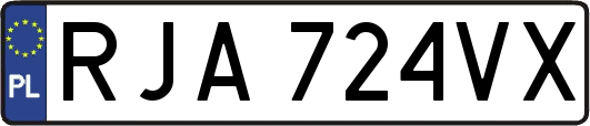 RJA724VX